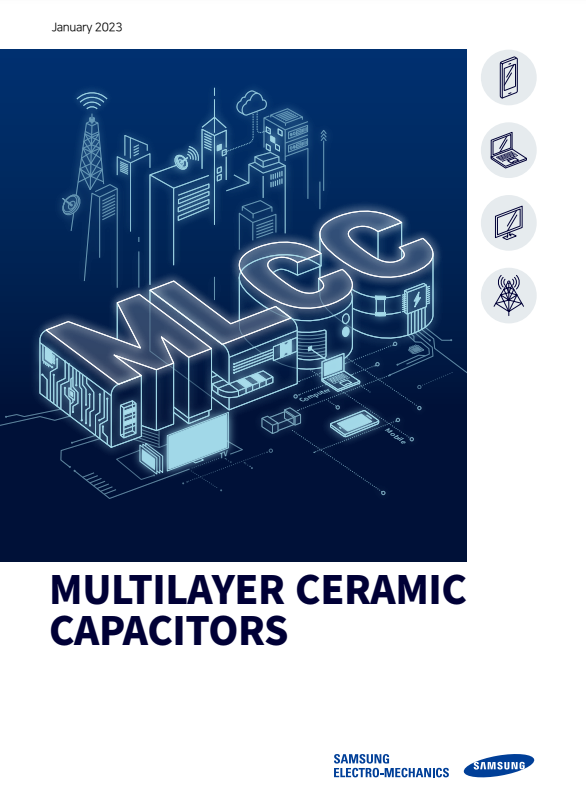 SMD 陶瓷晶片電容, MLCC-Samsung